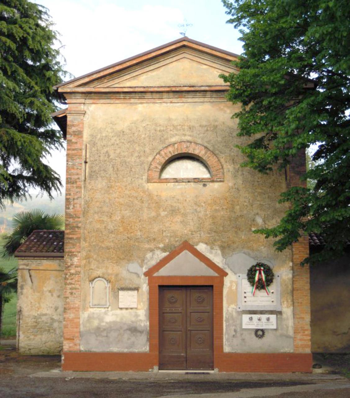 S. Lucia in Bussano