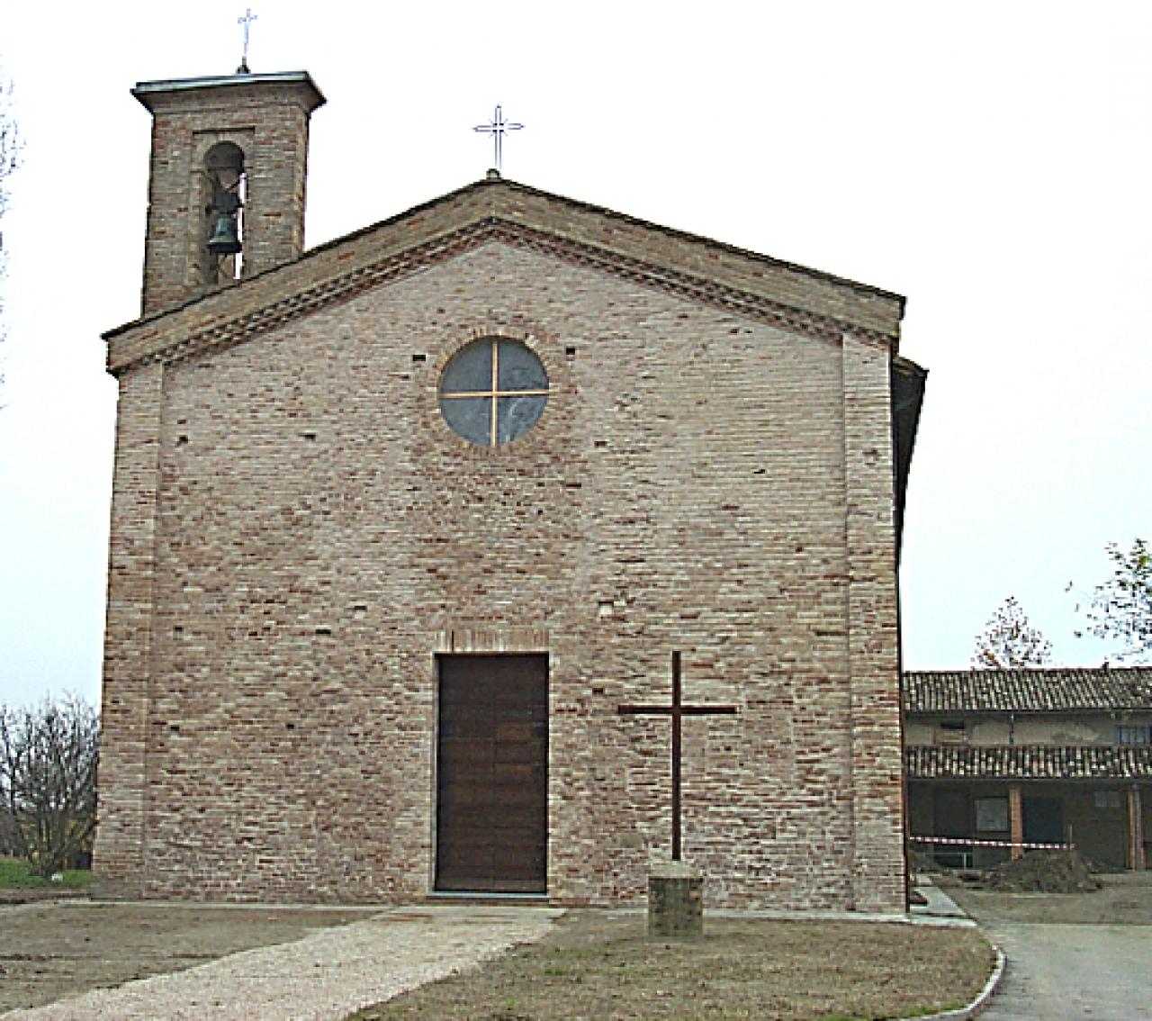S. Martino in Barisano