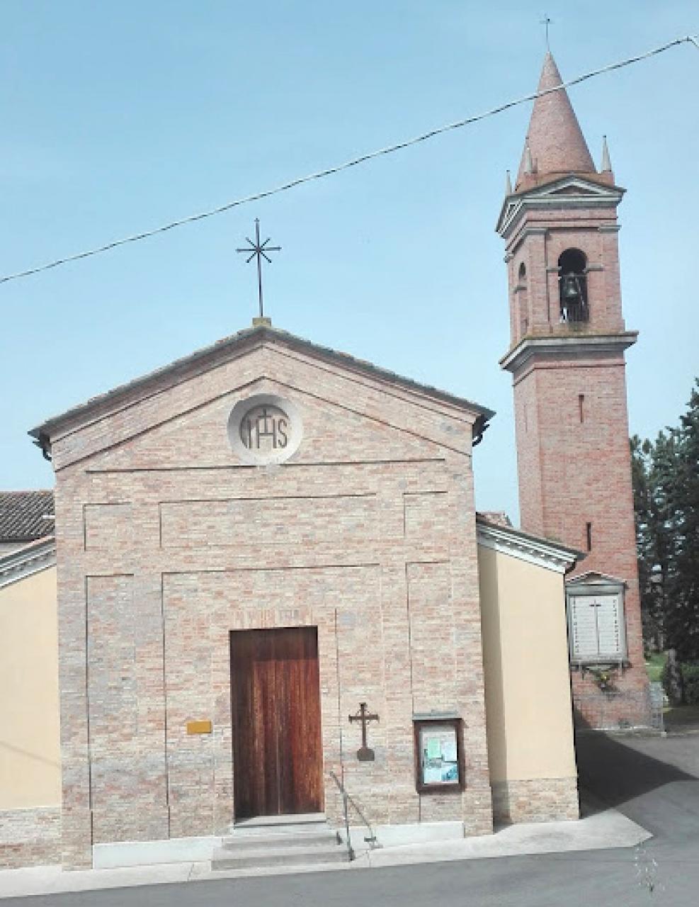 S. Sebastiano in Chiesuola