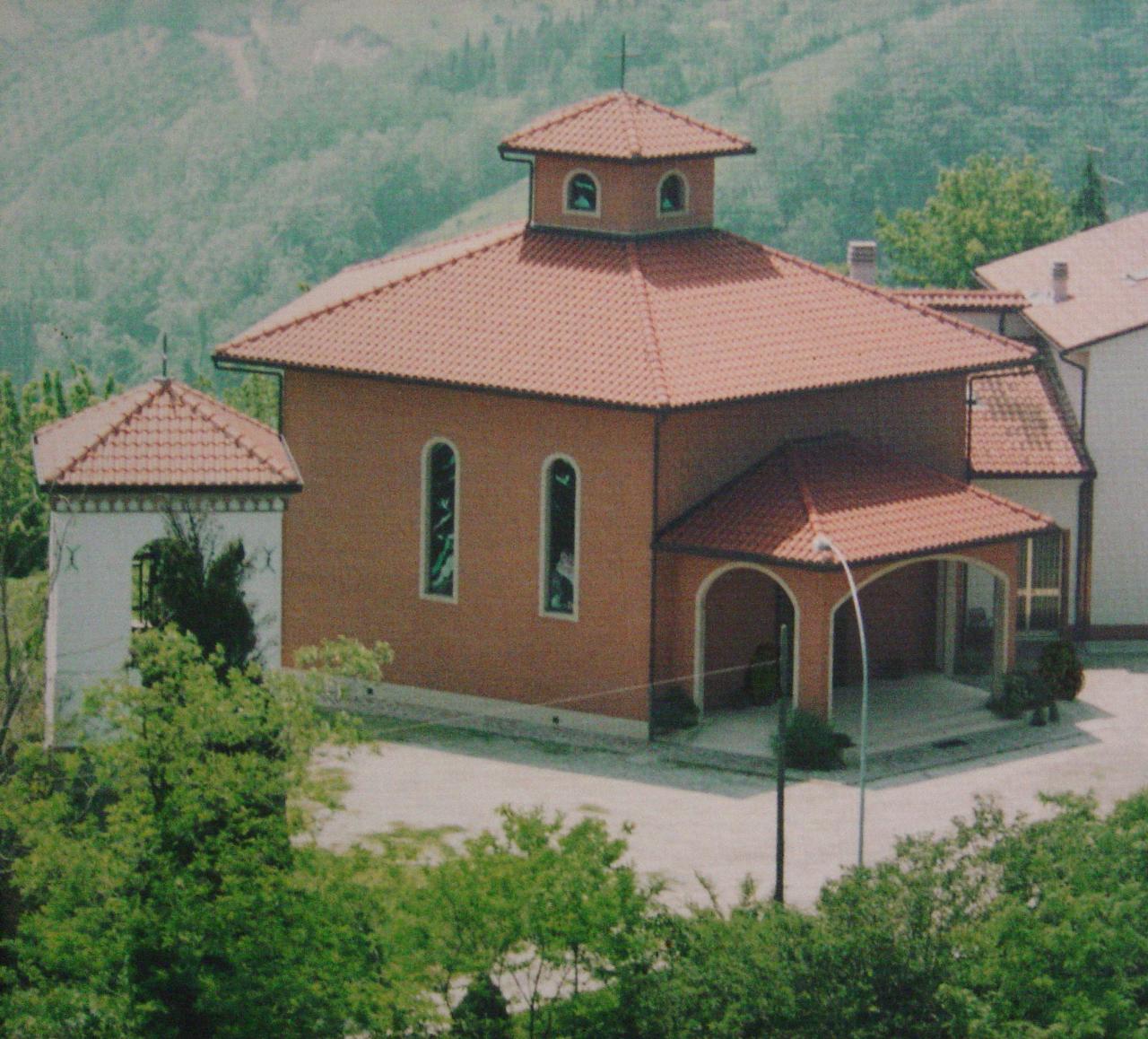 S. Lorenzo in Collinello