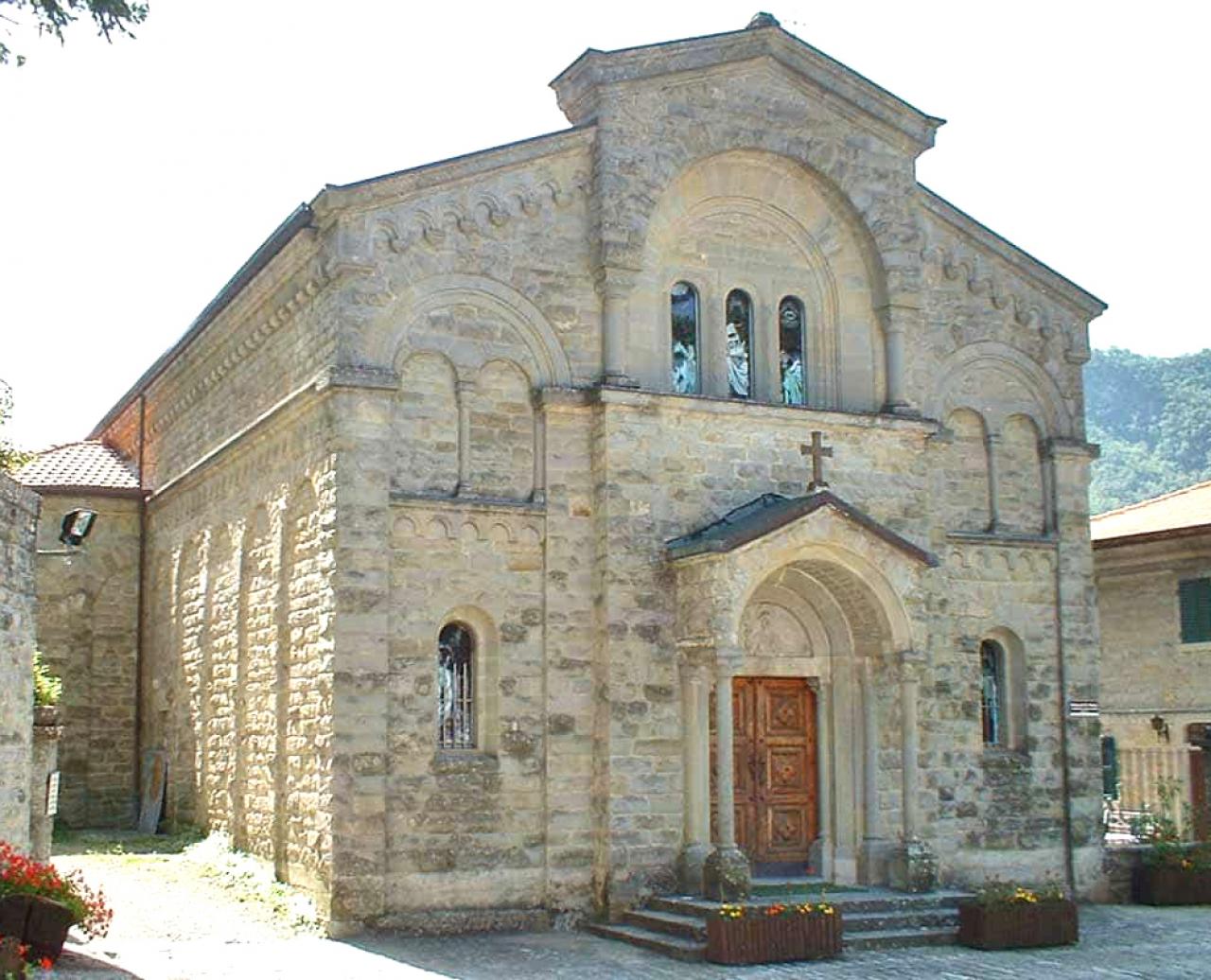 S. Pietro in Corniolo