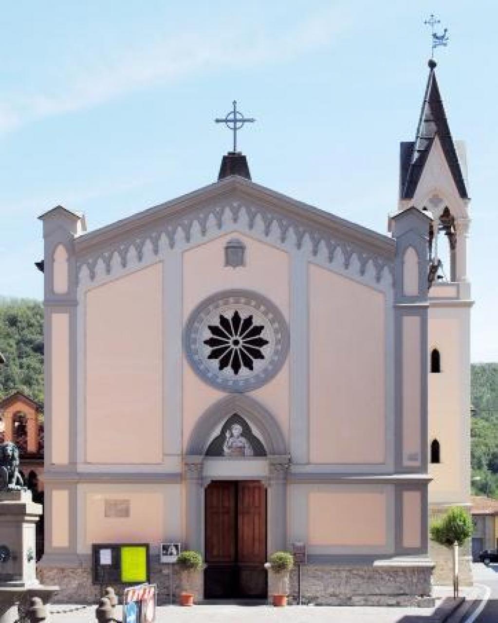 S. Pietro in Bosco in Galeata
