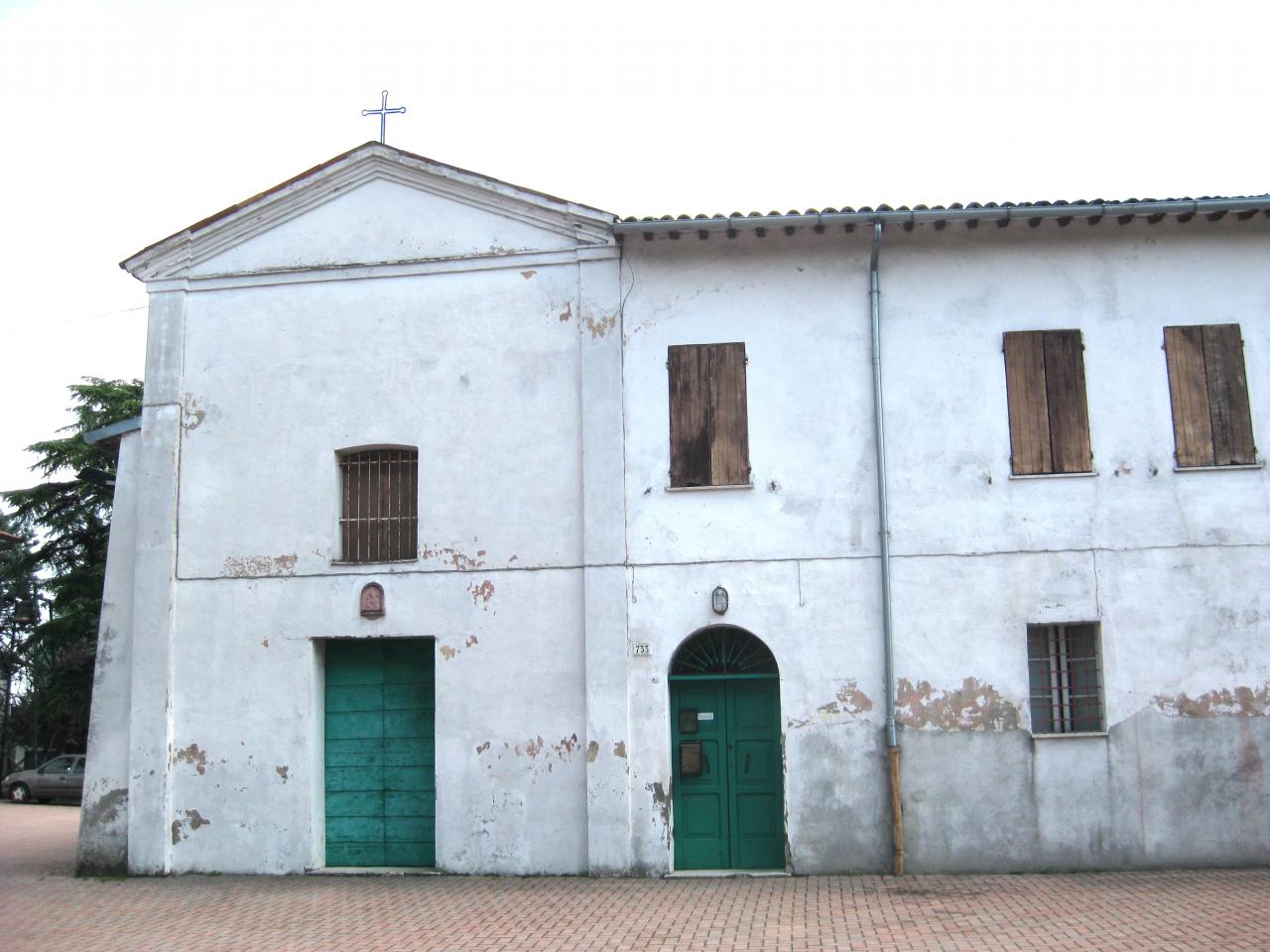 Santi Pietro e Paolo in Grisignano