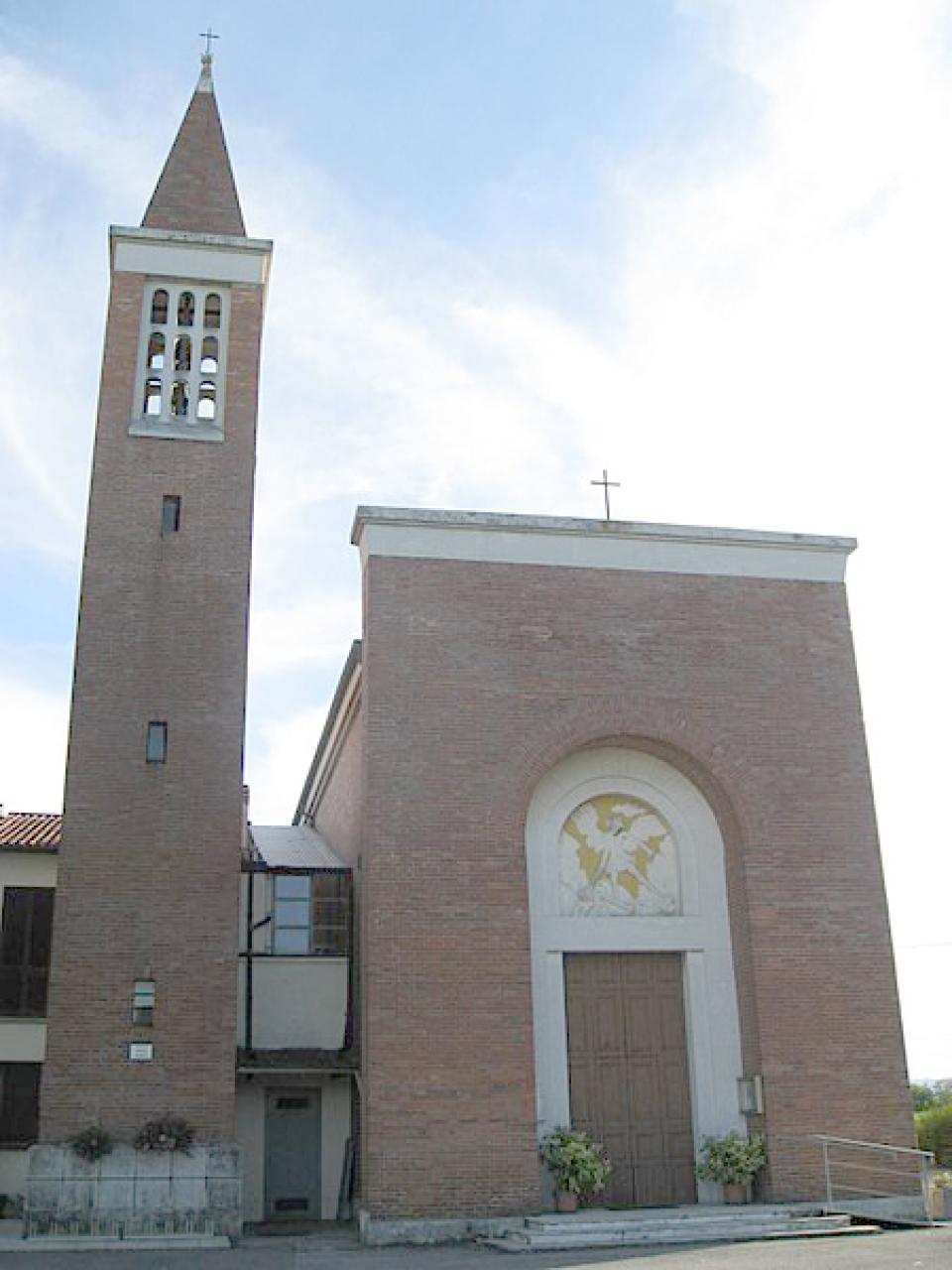 S. Michele Arcangelo in Malmissole