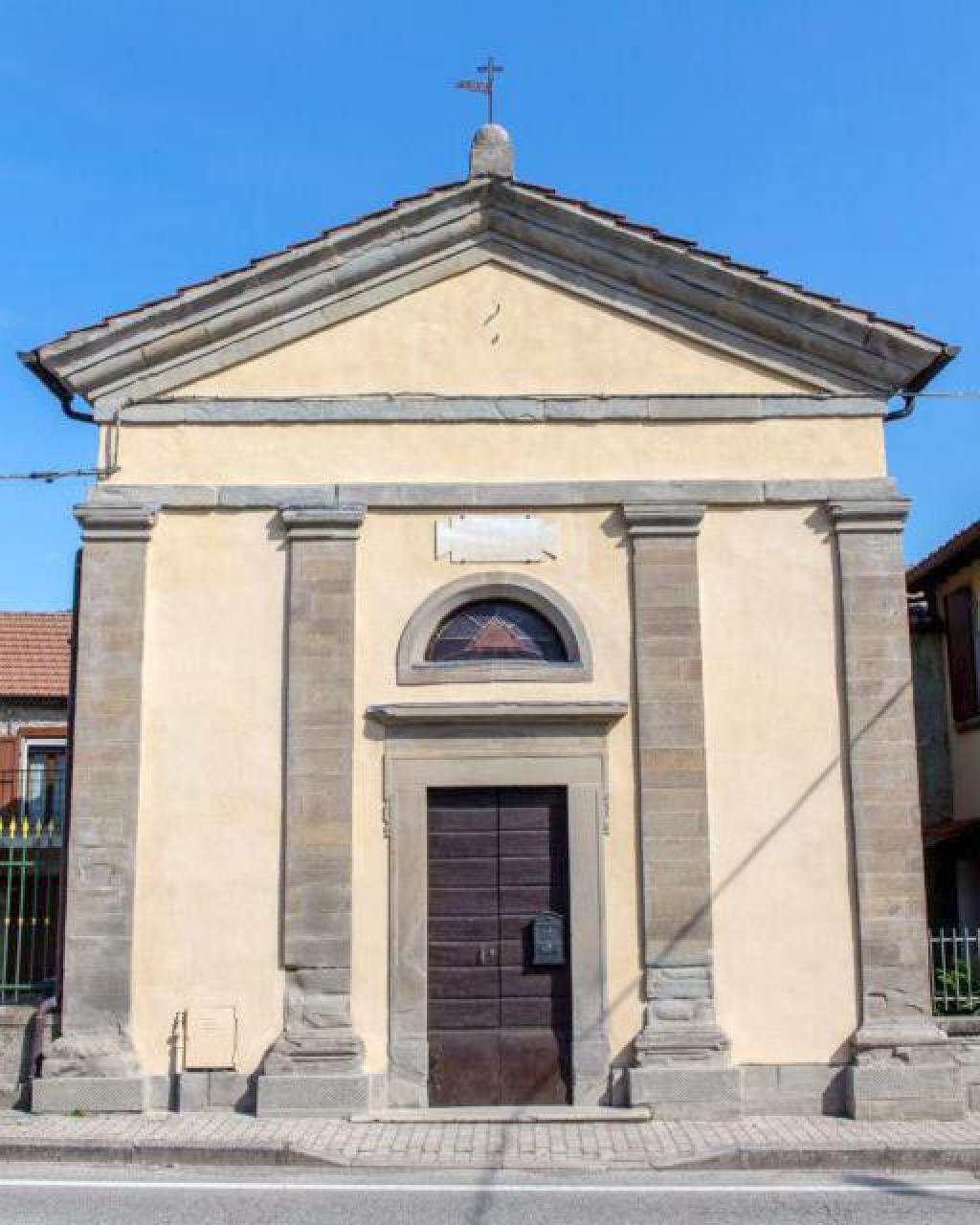 Santi Quirico e Giolitta in Nespoli