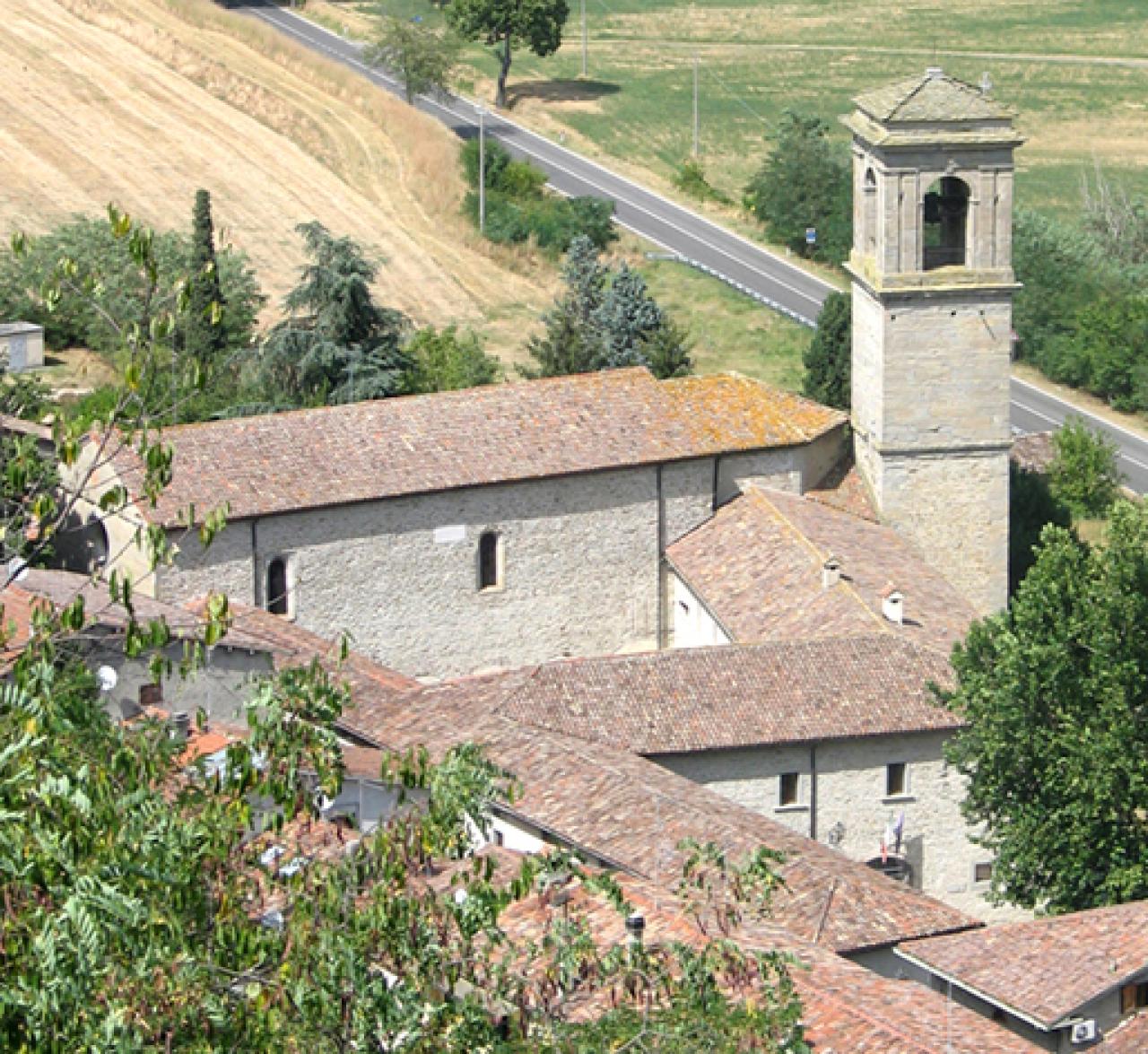 S. Martino in Pianetto