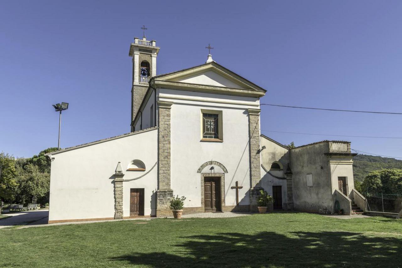 S. Pietro in Vinculis in Pieve Salutare