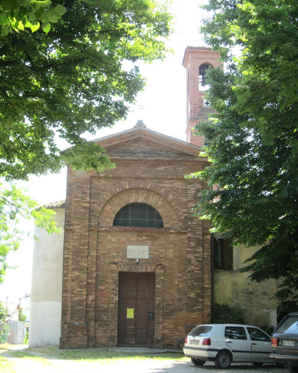 Santi Giacomo e Cristoforo in Poggio