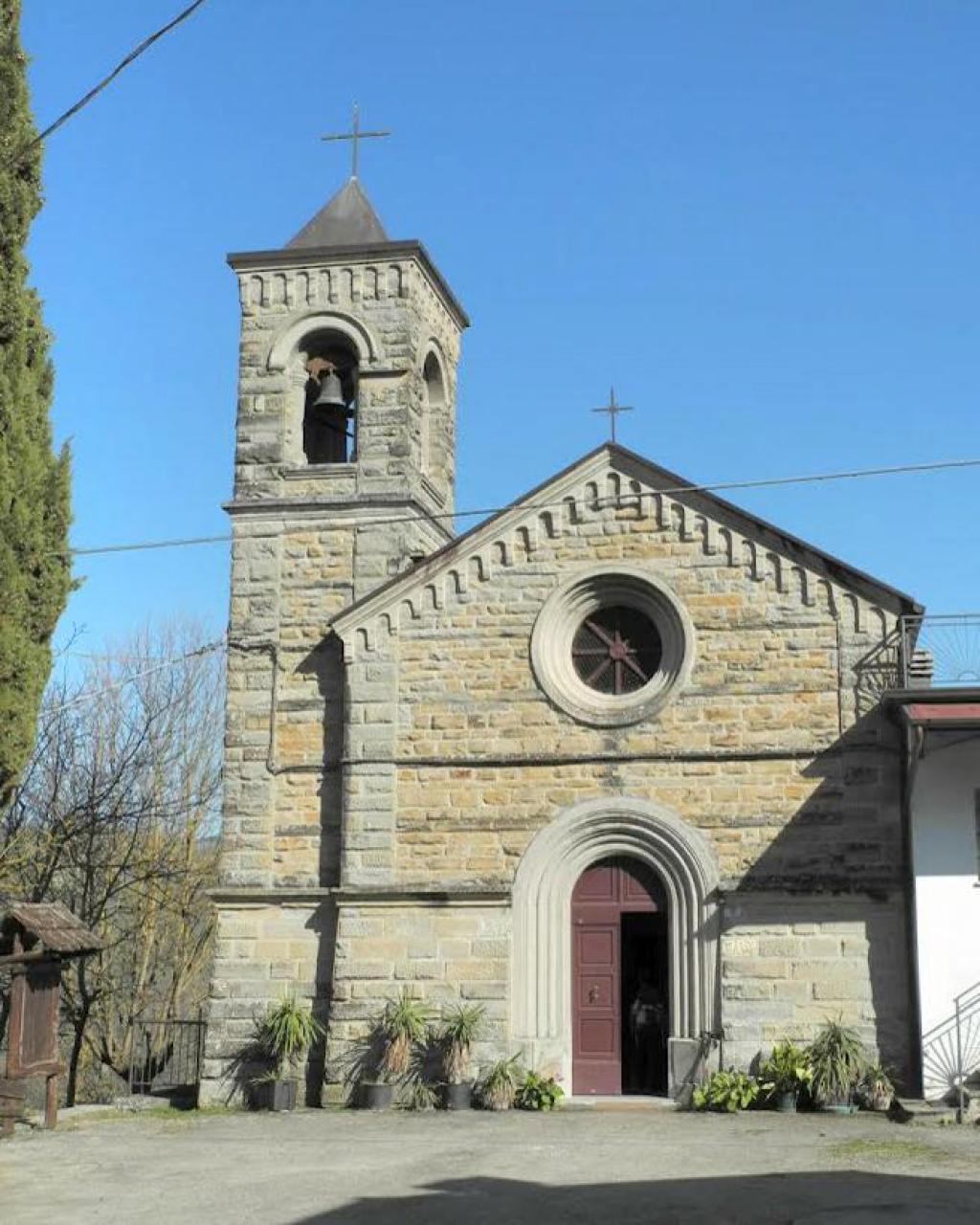 S. Pietro in Poggio alla Lastra