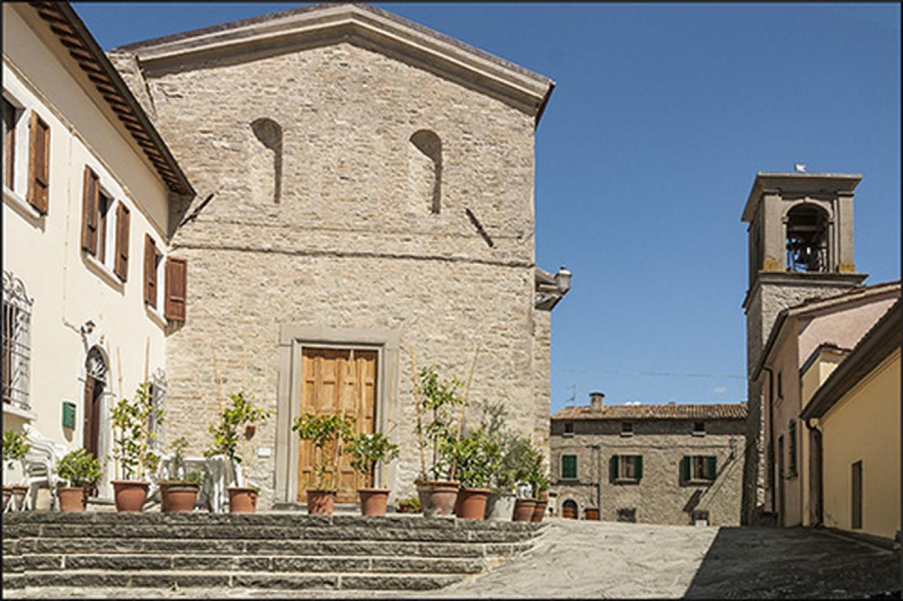 S. Maria in Girone in Portico di Romagna