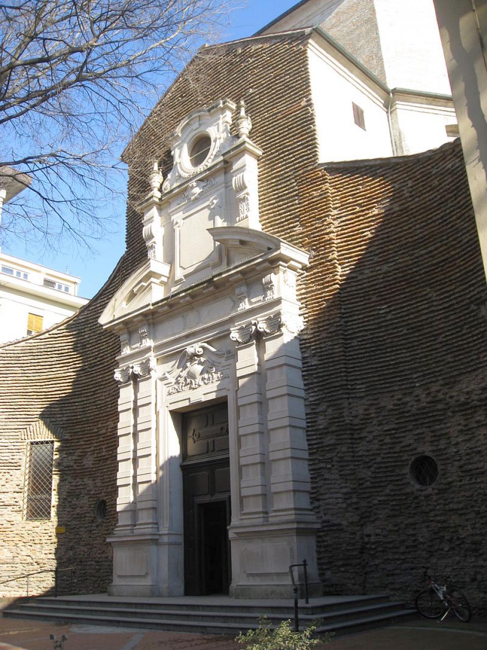 S. Antonio Abate in Ravaldino città
