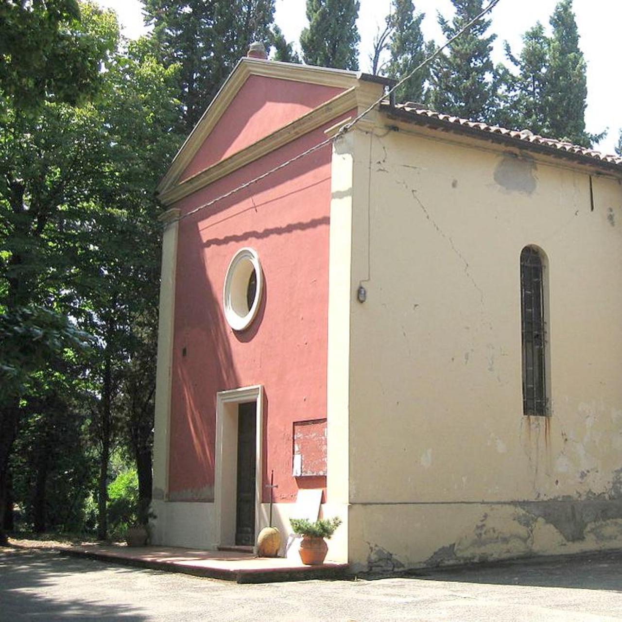 S. Maria Assunta in Ravandino in Monte