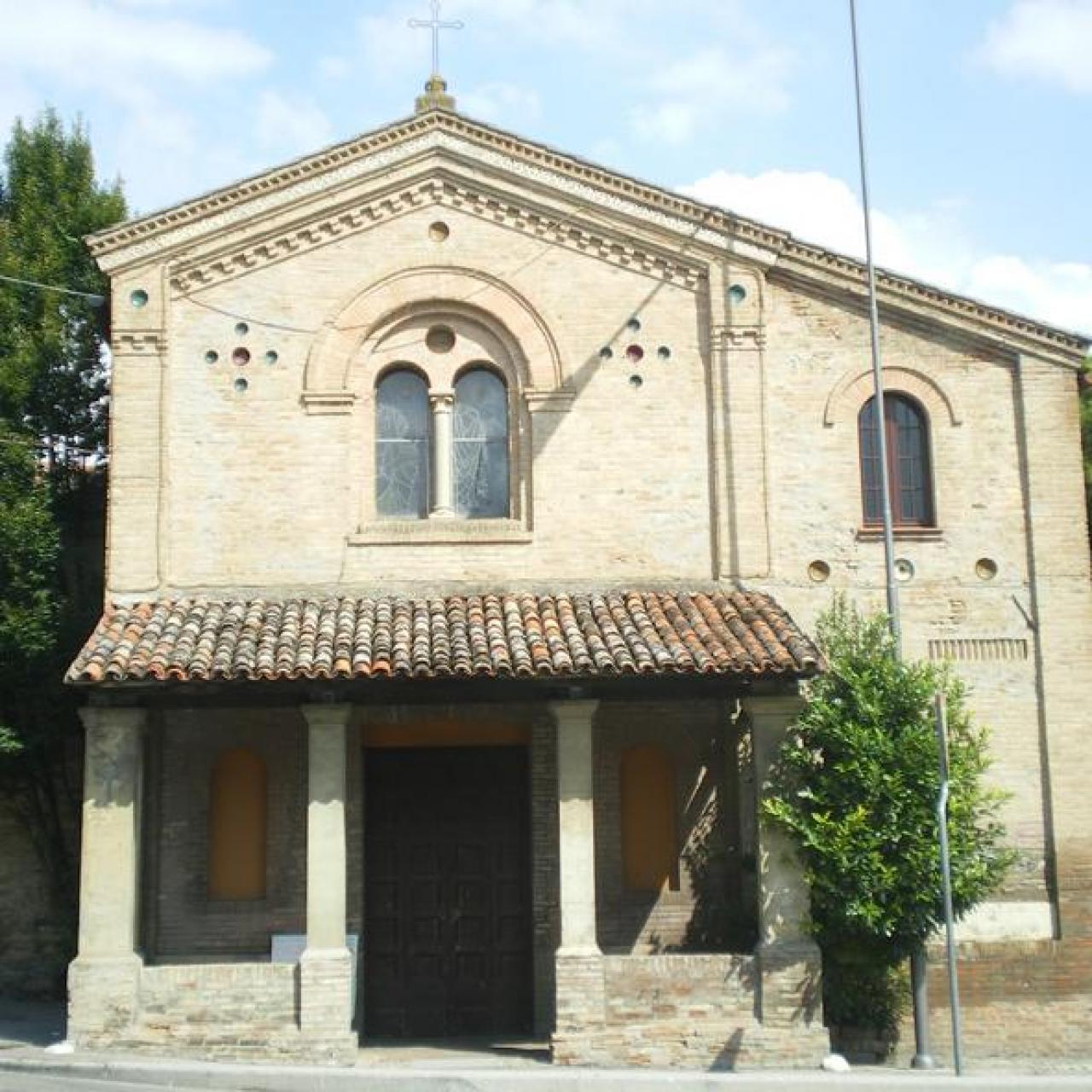 S. Maria del Voto in Romiti