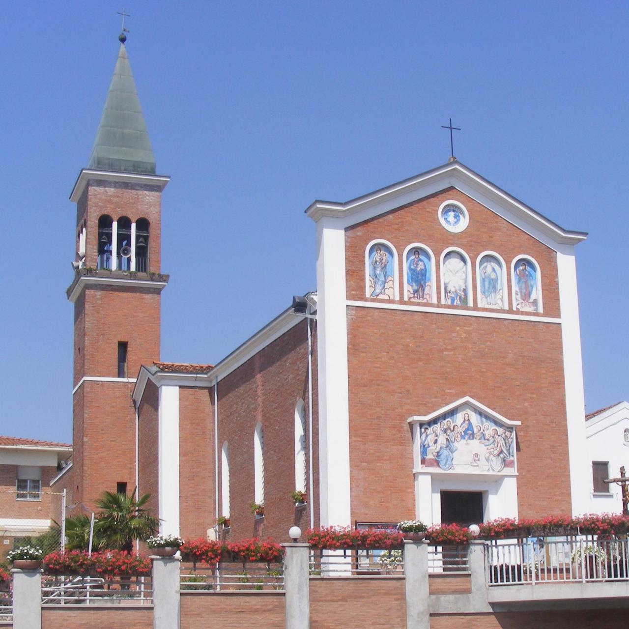 S. Giovanni Battista in  Ronco