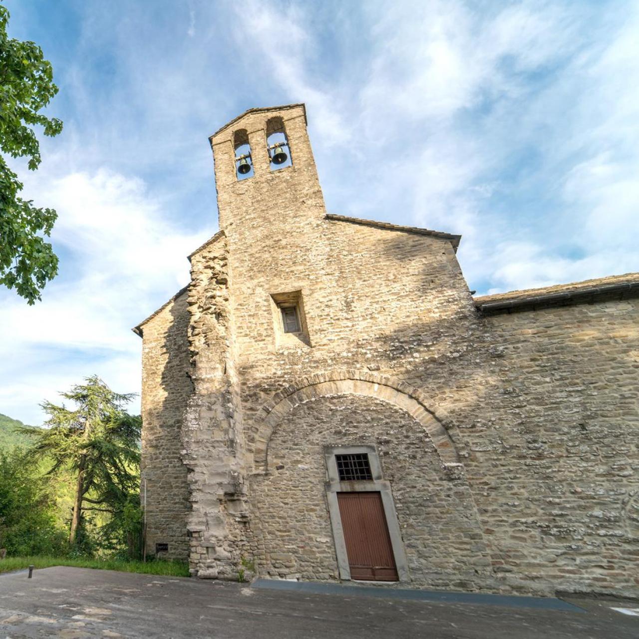 S. Benedetto in Alpe