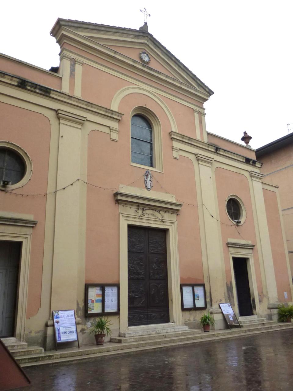 Madonna del Popolo in Meldola