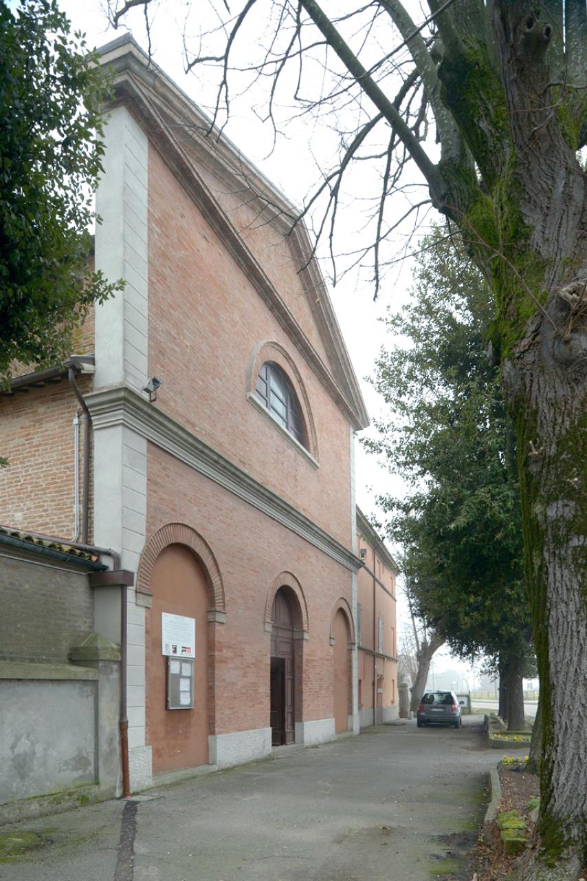 Santi  Leonardo e Severo in Schiova