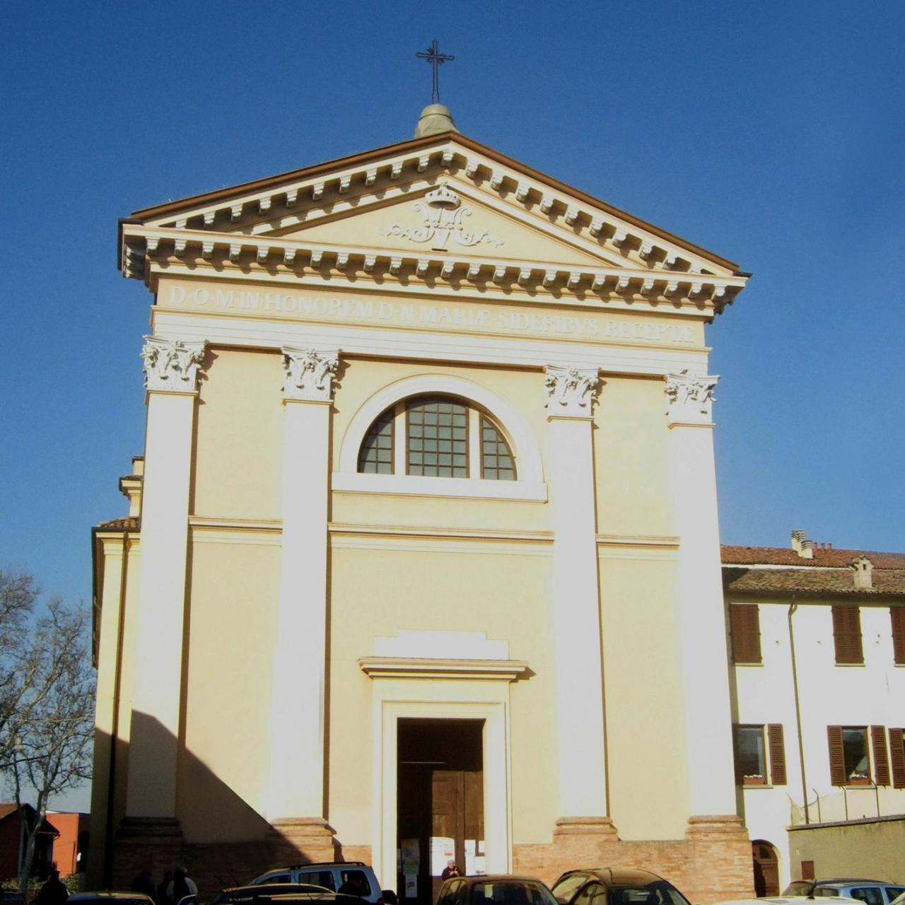 S. Maria in Schiavonia