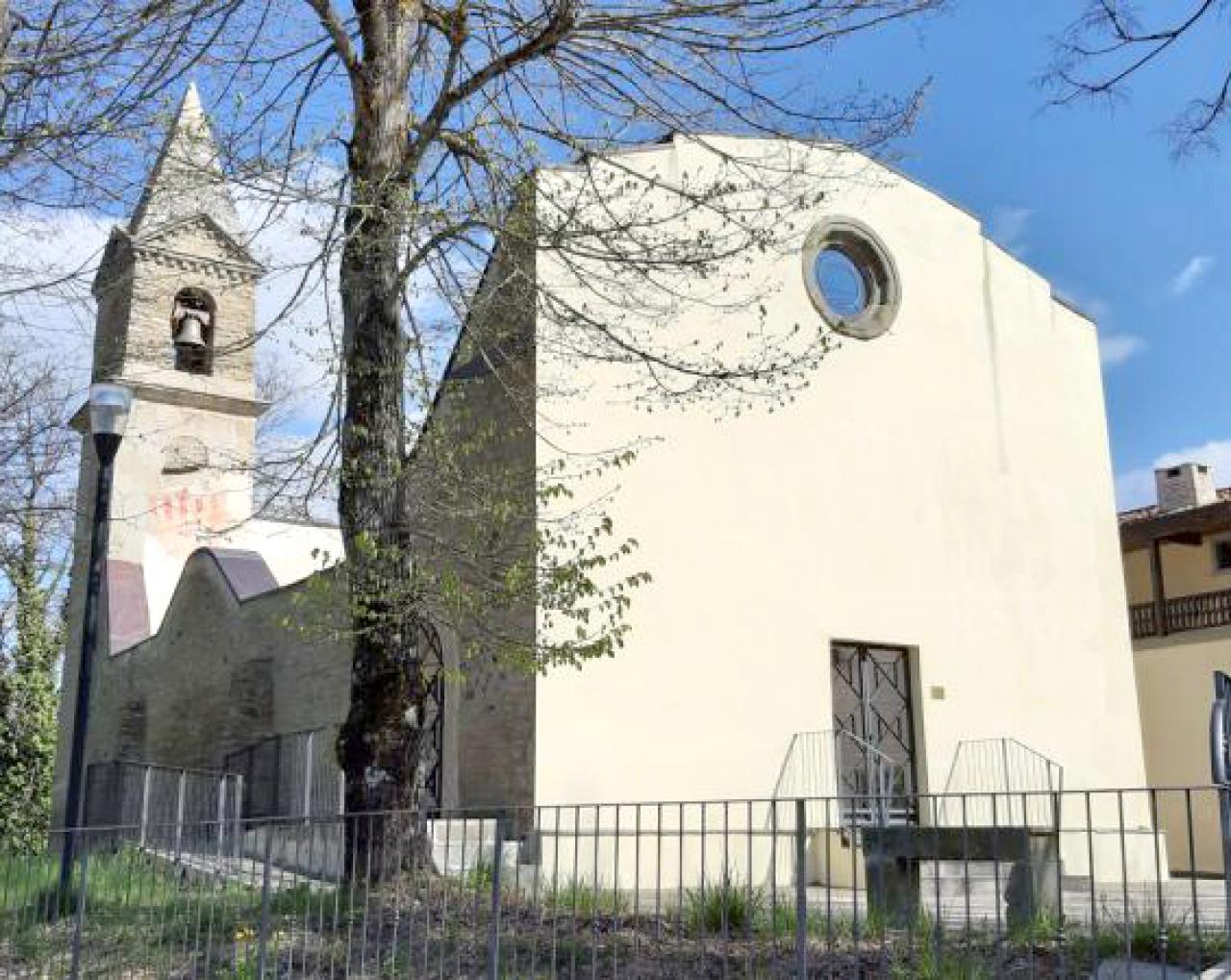 S. Maria in Equis in Spinello