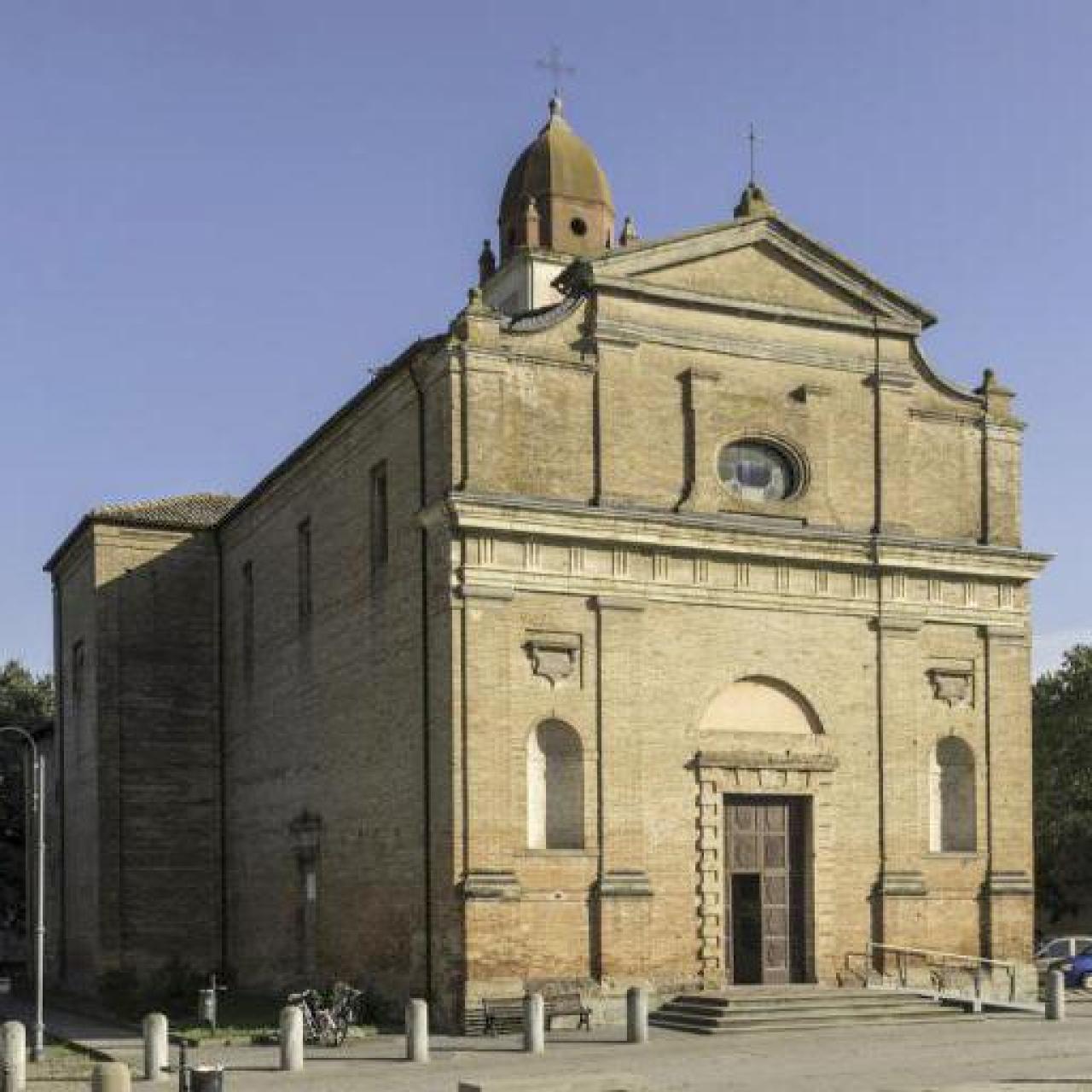 S. Reparata in Terra del Sole