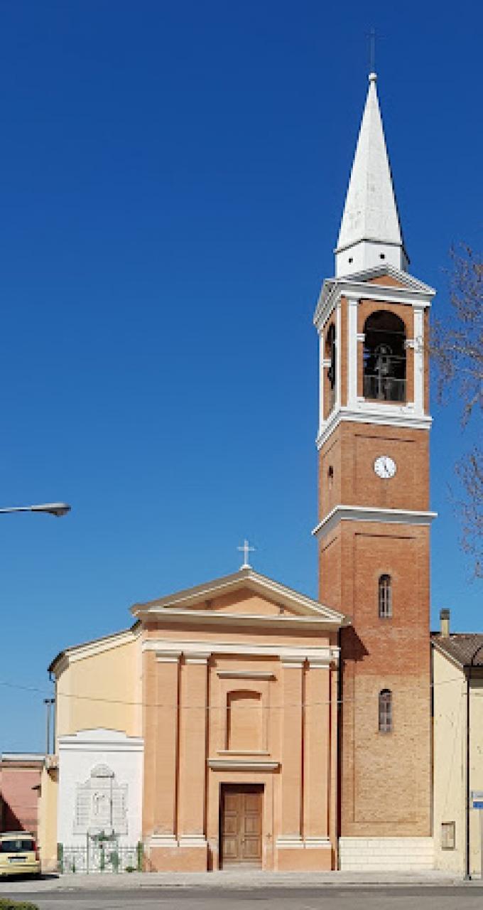 S. Maria in Lampio in Villafranca