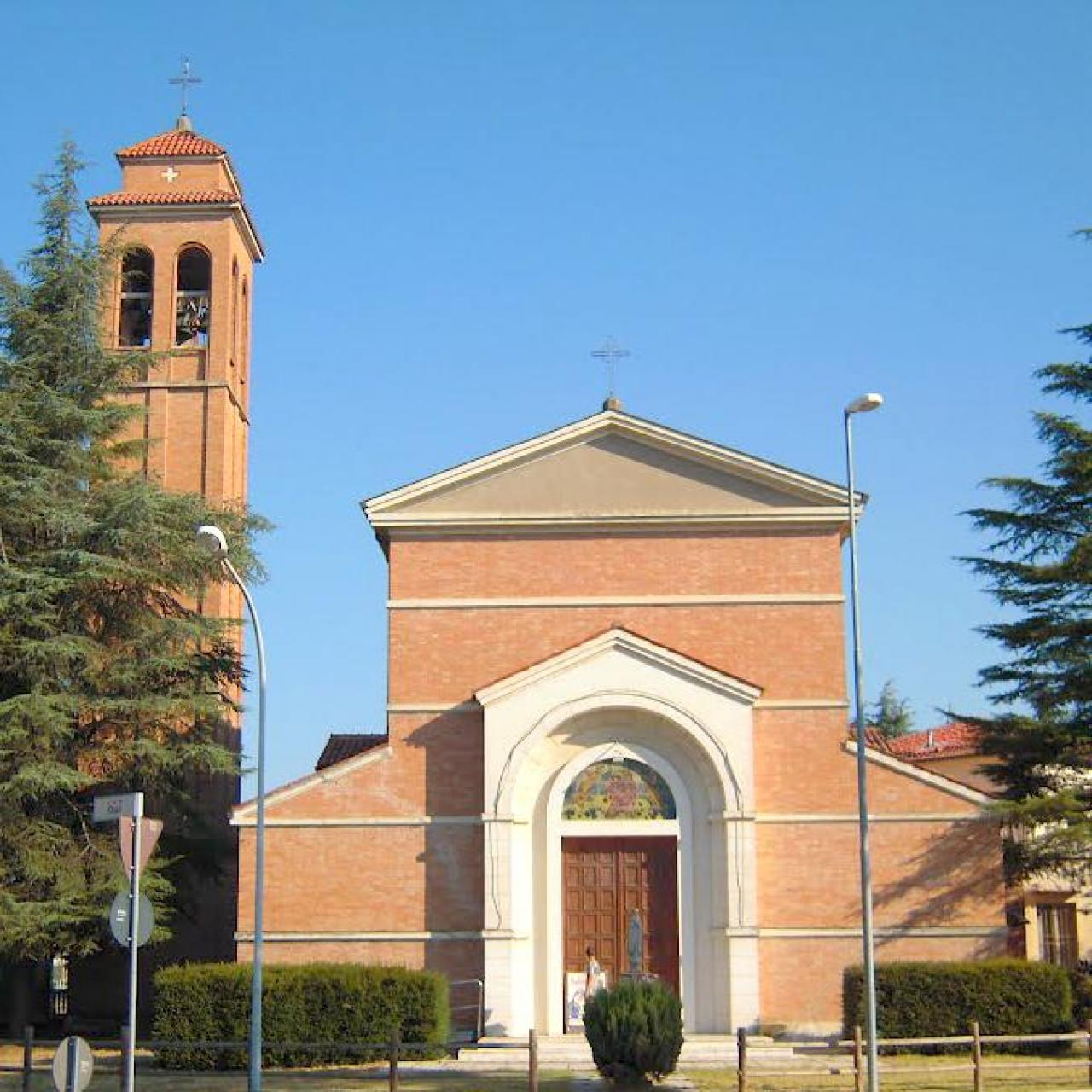 S. Maria Maddalena in Villagrappa