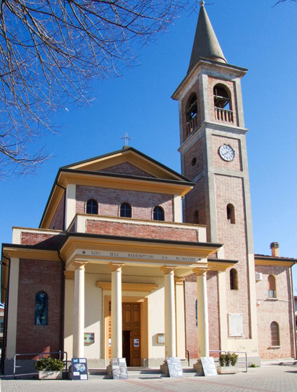 S. Maria in Villanova