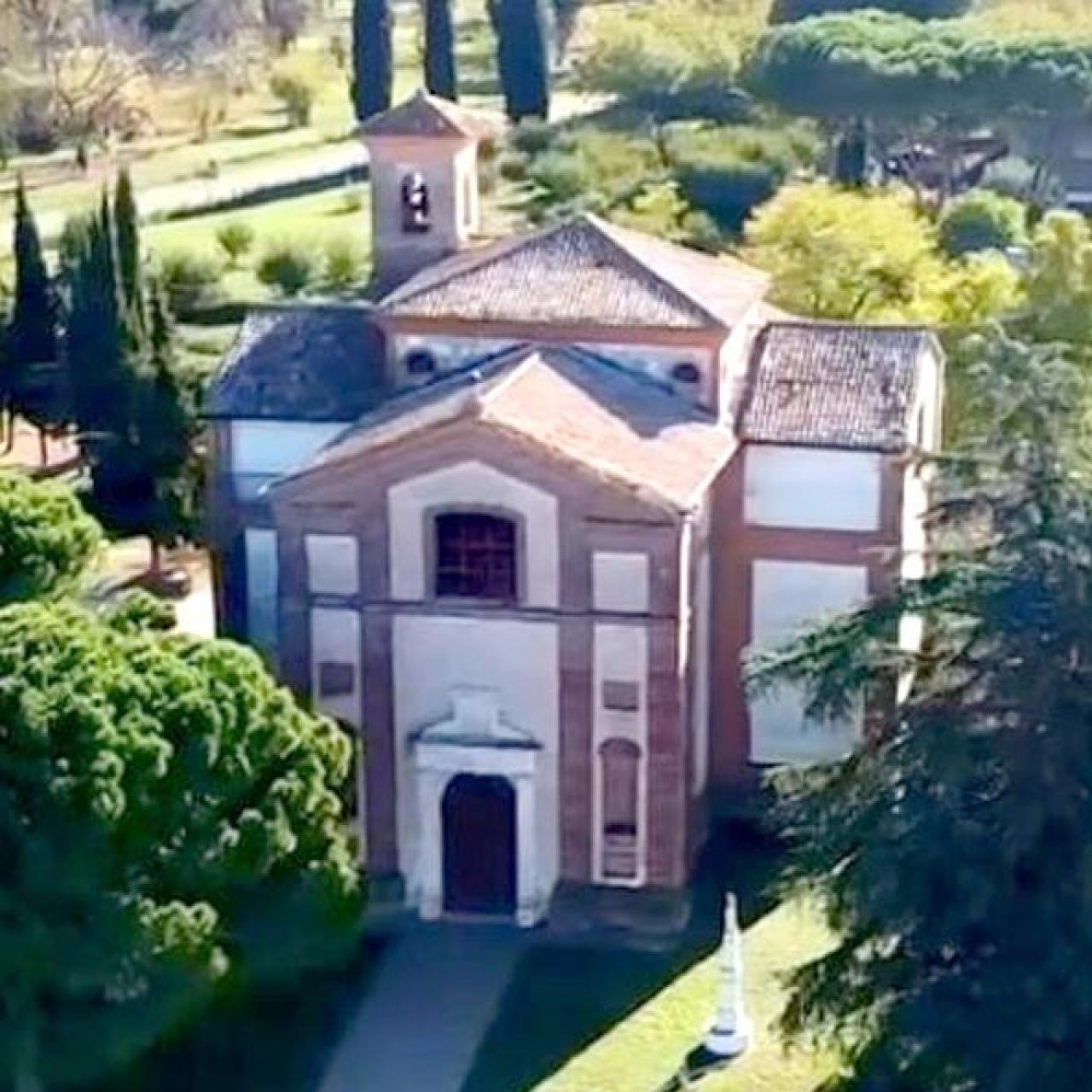 S. Pietro in Arco in Villa Rovere