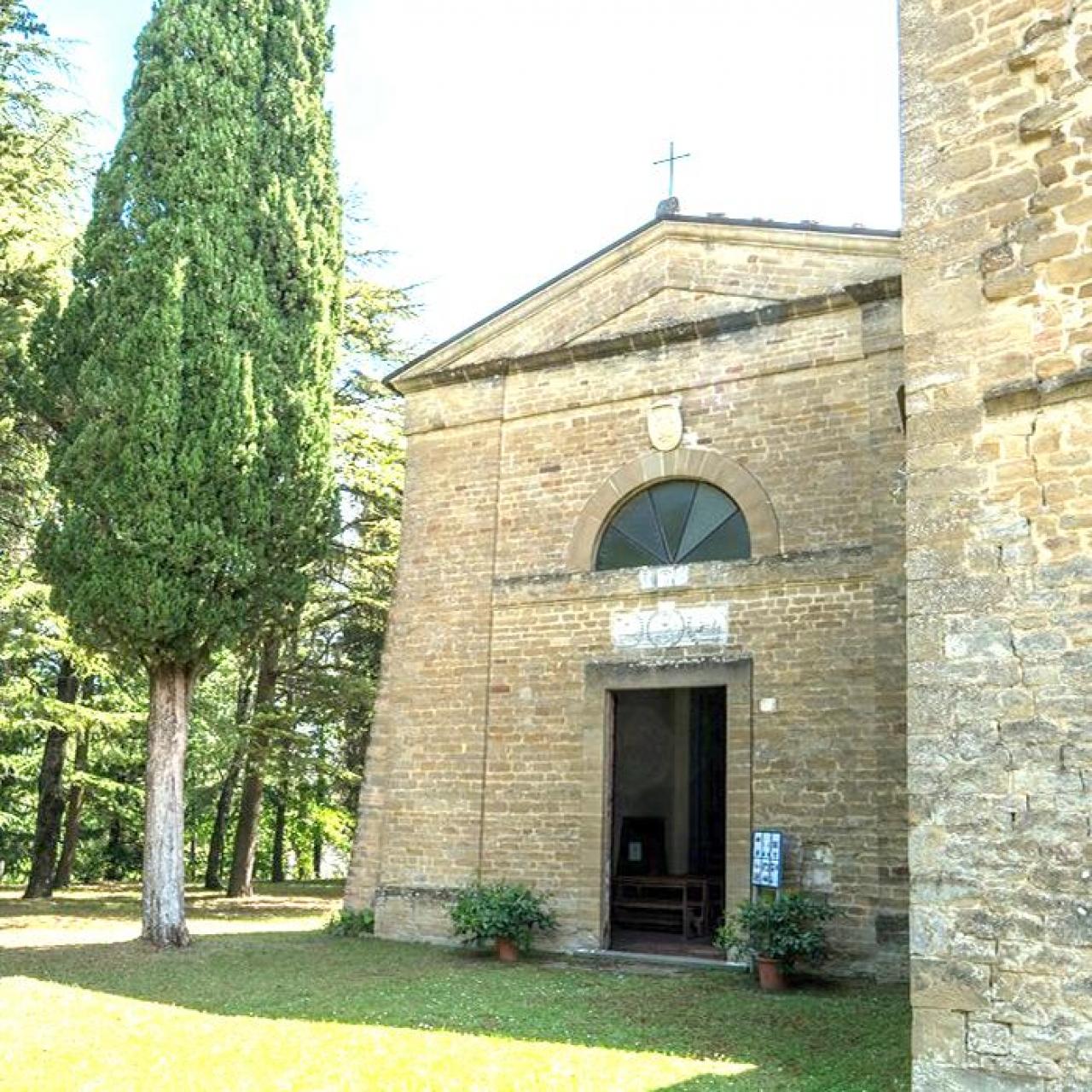 S. Donnino in Soglio
