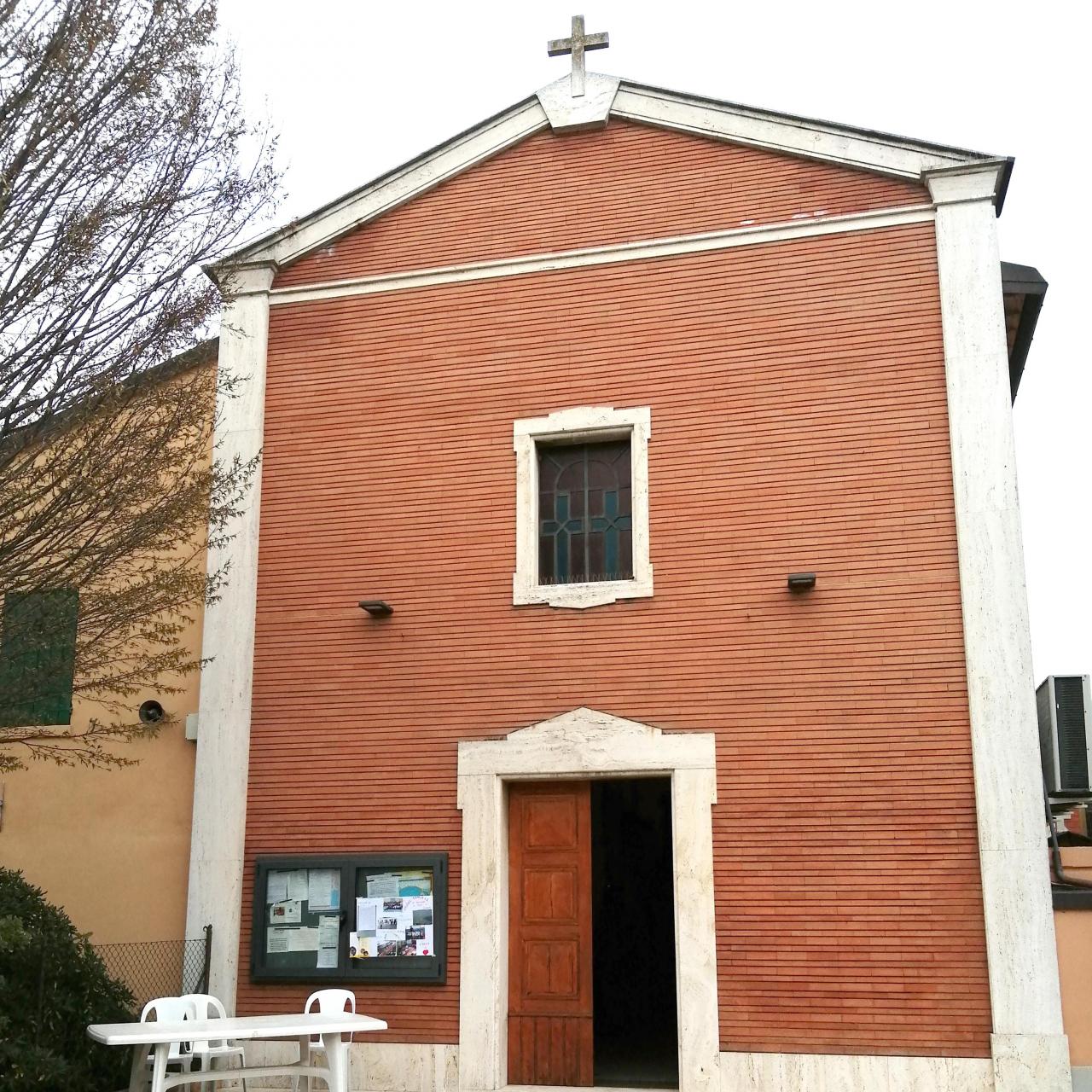 S. Maria in  Selva