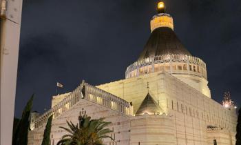 Basilica dell'Annunciazione a Nazareth