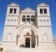 Santuario della Trasfigurazione sul Monte Tabor