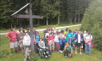 Vacanza di condivisione a Sappada (estate 2022)