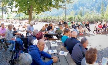 Vacanza di condivisione a Sappada (estate 2022)