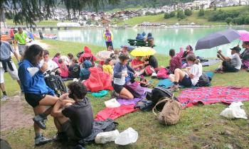 Vacanza di condivisione a Sappada (estate 2022)