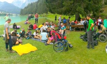 Vacanza di condivisione a Sappada (estate 2022)