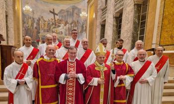 Festa dei diaconi 2022