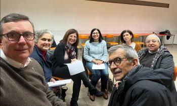 GRUPPO SINODALE DEL CONSIGLIO DI UNITA’ PASTORALE DEL CENTRO STORICO