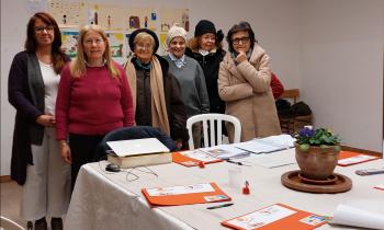 1° GRUPPO SINODALE DELLA PARROCCHIA DI S. MARIA LAURETANA