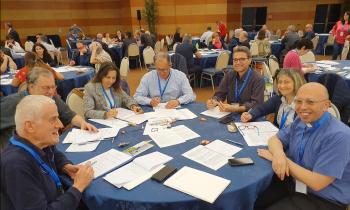 Incontro nazionale dei referenti sinodali diocesani a Roma (25-26 maggio 2023)