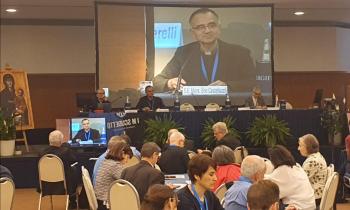 Incontro nazionale dei referenti sinodali diocesani a Roma (25-26 maggio 2023)