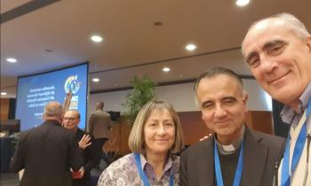 Incontro nazionale dei referenti sinodali diocesani a Roma (25-26 maggio 2023)
