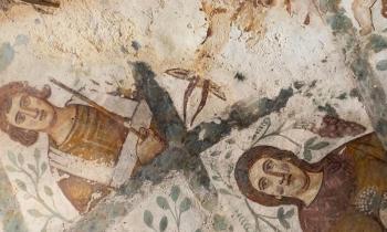 Castelli del deserto Amra, Azraq e Karraneh
