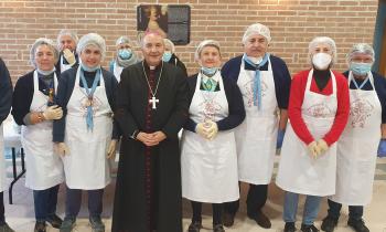 Messa dei popoli 2023
