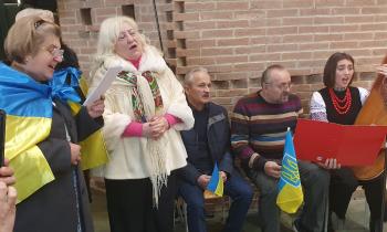 Messa dei popoli 2023