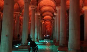 Cisterna a Istambul