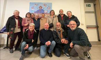 Gruppo sinodale della Consulta missionaria diocesana